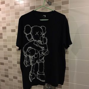 Uniqlo x KAWS Companion Shirt
